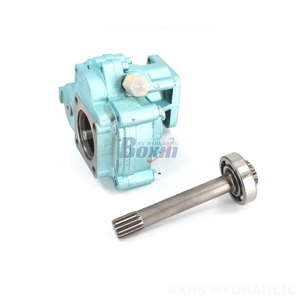 Manufacturer Wholesale: HW50-03 WG9700290150 4 Bolt Hydraulic PTO cover photo